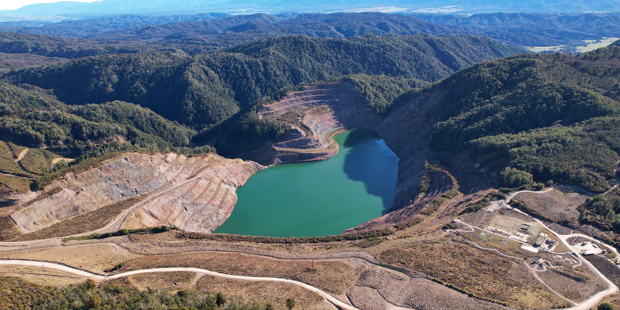 Reefton Mine Restoration