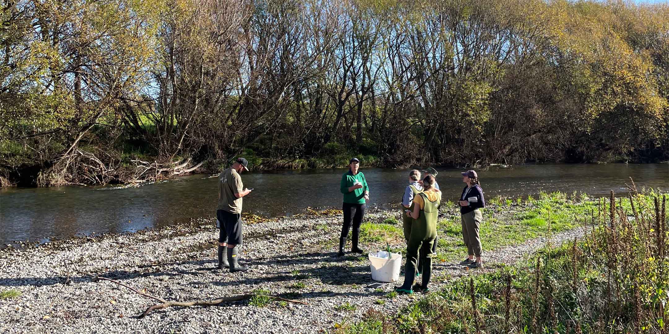 Coes Ford - Mātauranga Māori Monitoring