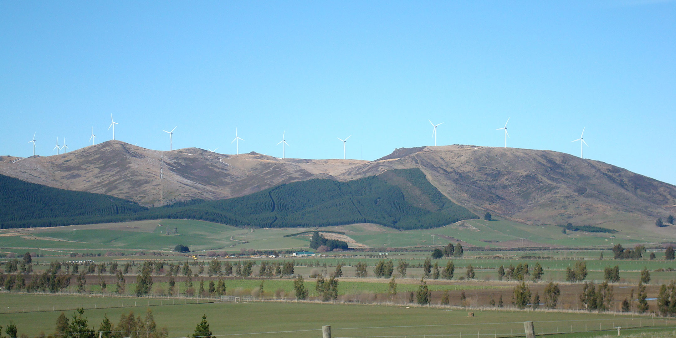 White Hill Wind Farm