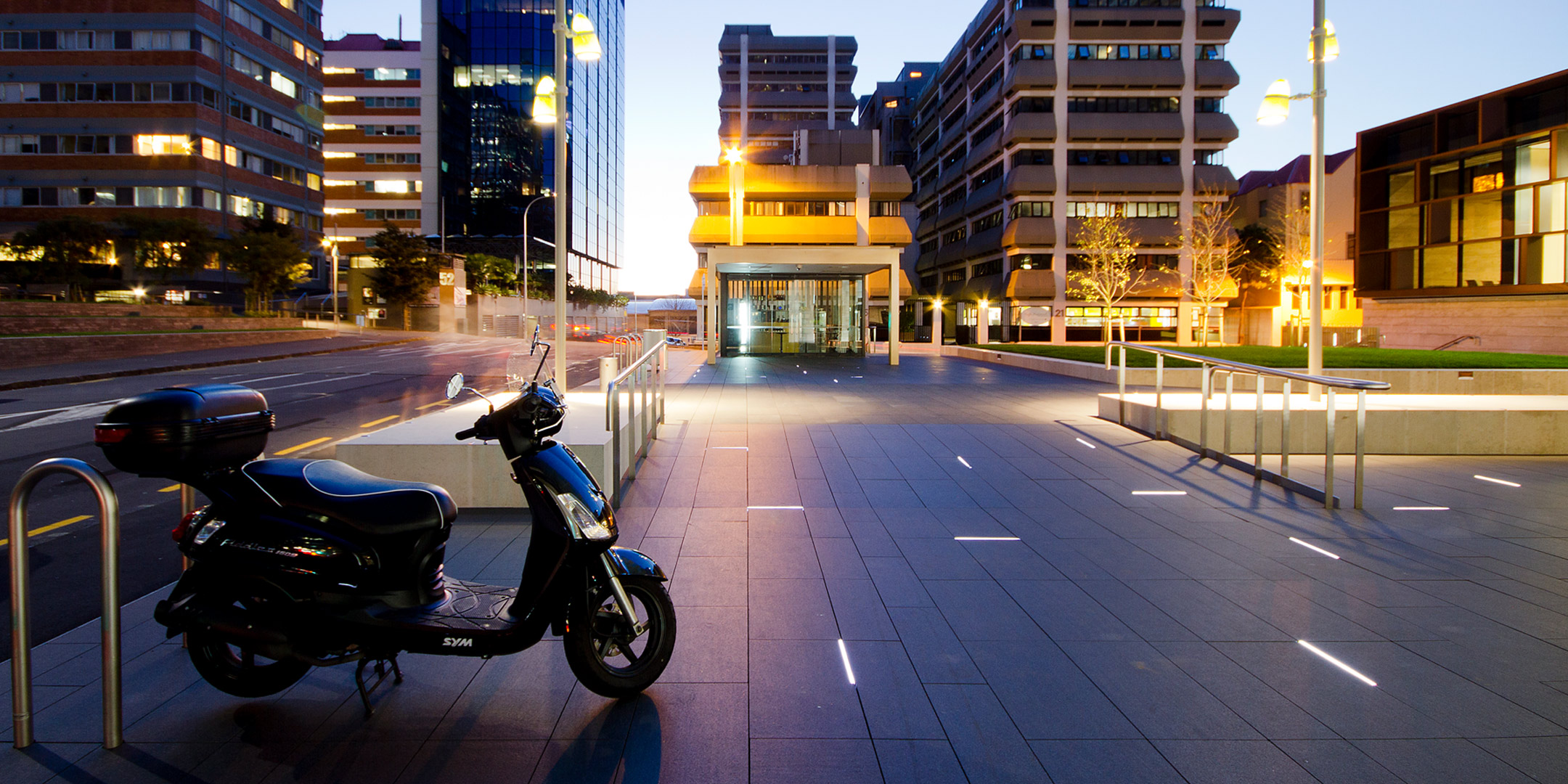 Supreme Award | PCNZ Property Industry Awards