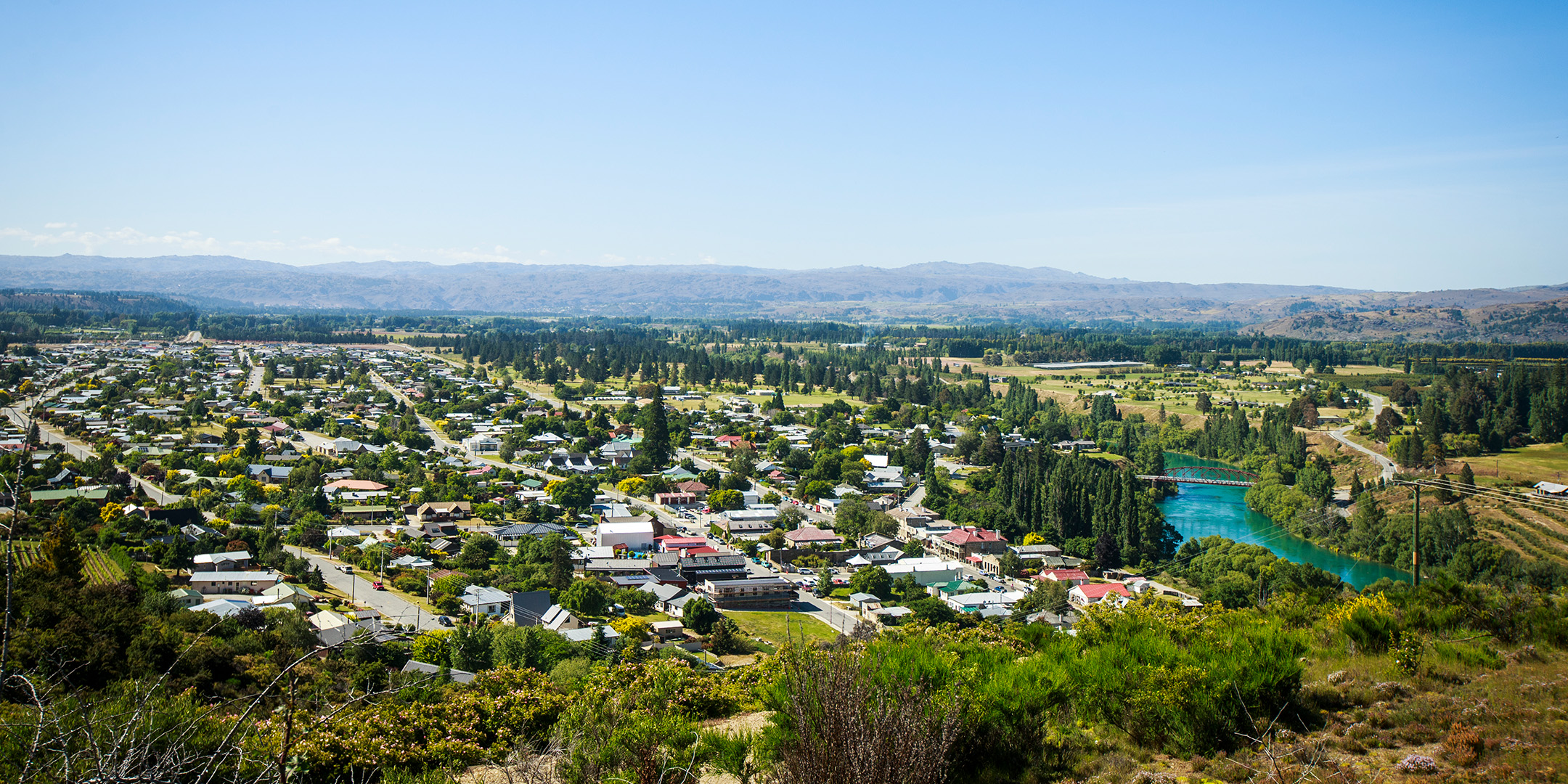 Vincent Spatial Plan