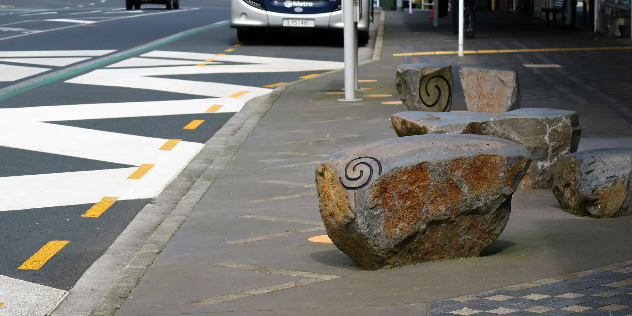 Mount Roskill Village Upgrade