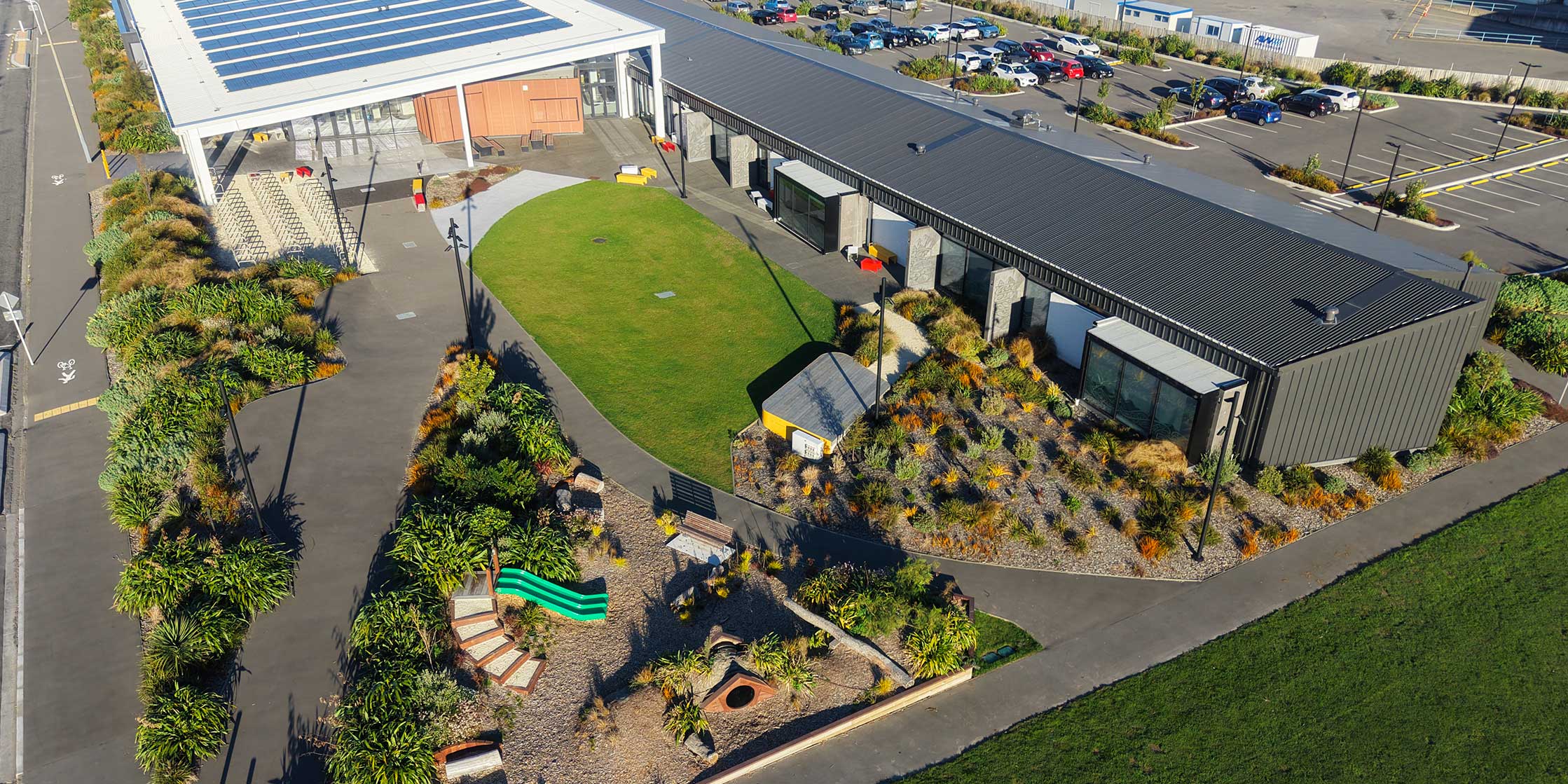 Matatiki Hornby Centre