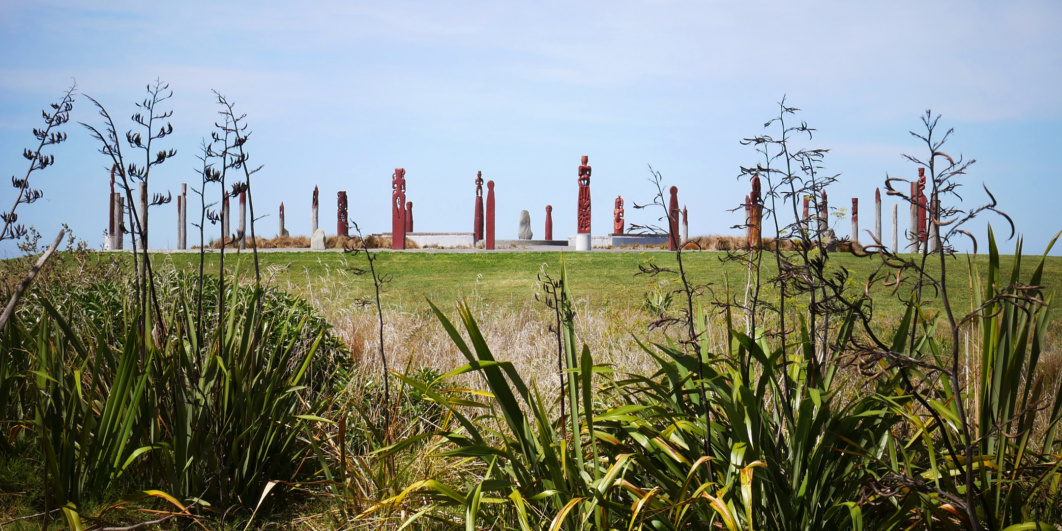 Ātea a Rangi, Waitangi Regional Park