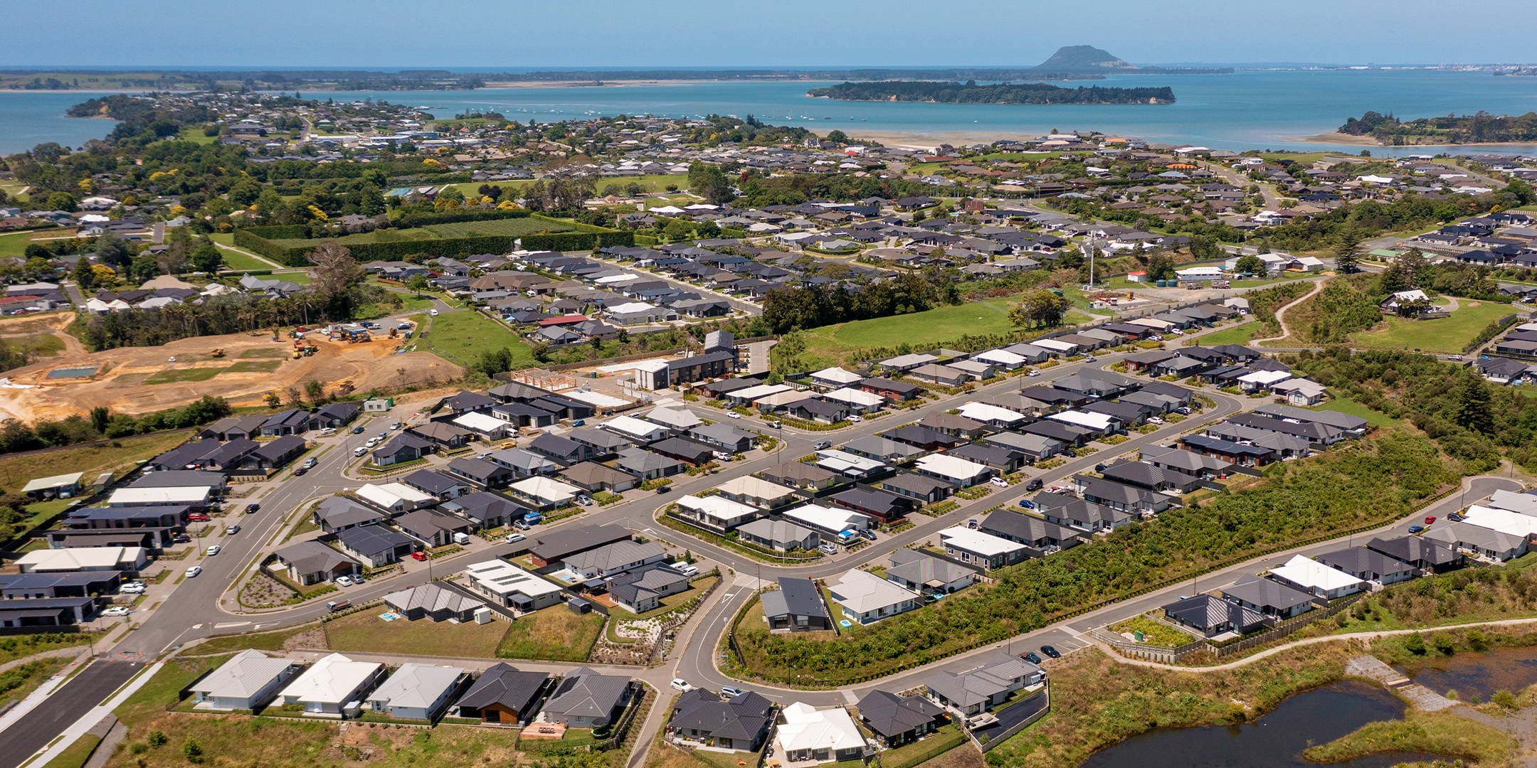 Kaimai Views, Omokoroa