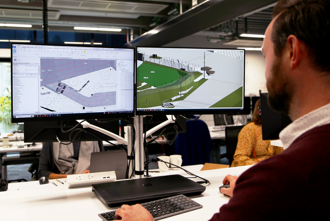 Leading the way with BIM innovation