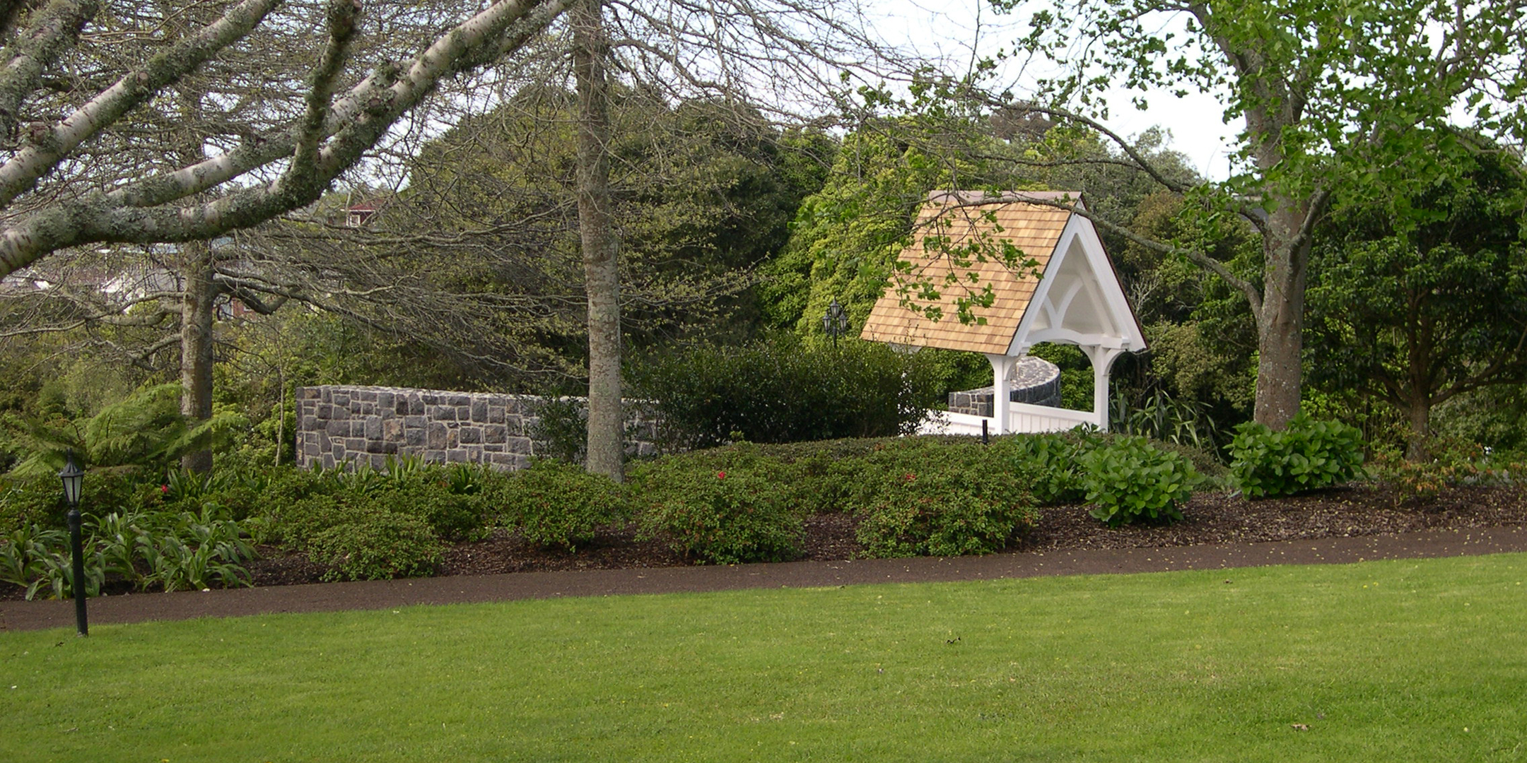 Silver Award | Commercial • Industrial • Institutional Landscape Design | NZILA Resene Pride of Place Landscape Architecture Awards