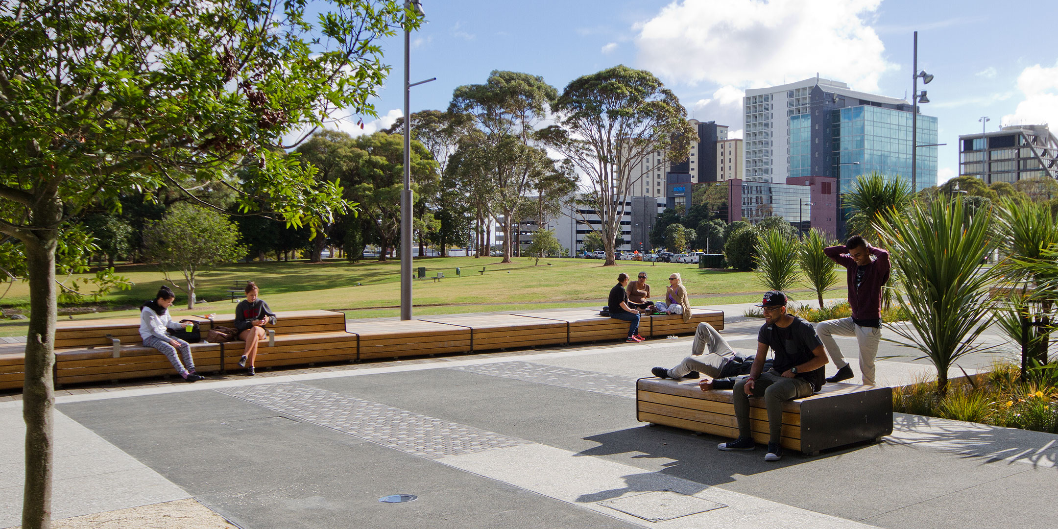 Manukau Institute of Technology Tertiary Campus and Transport Interchange