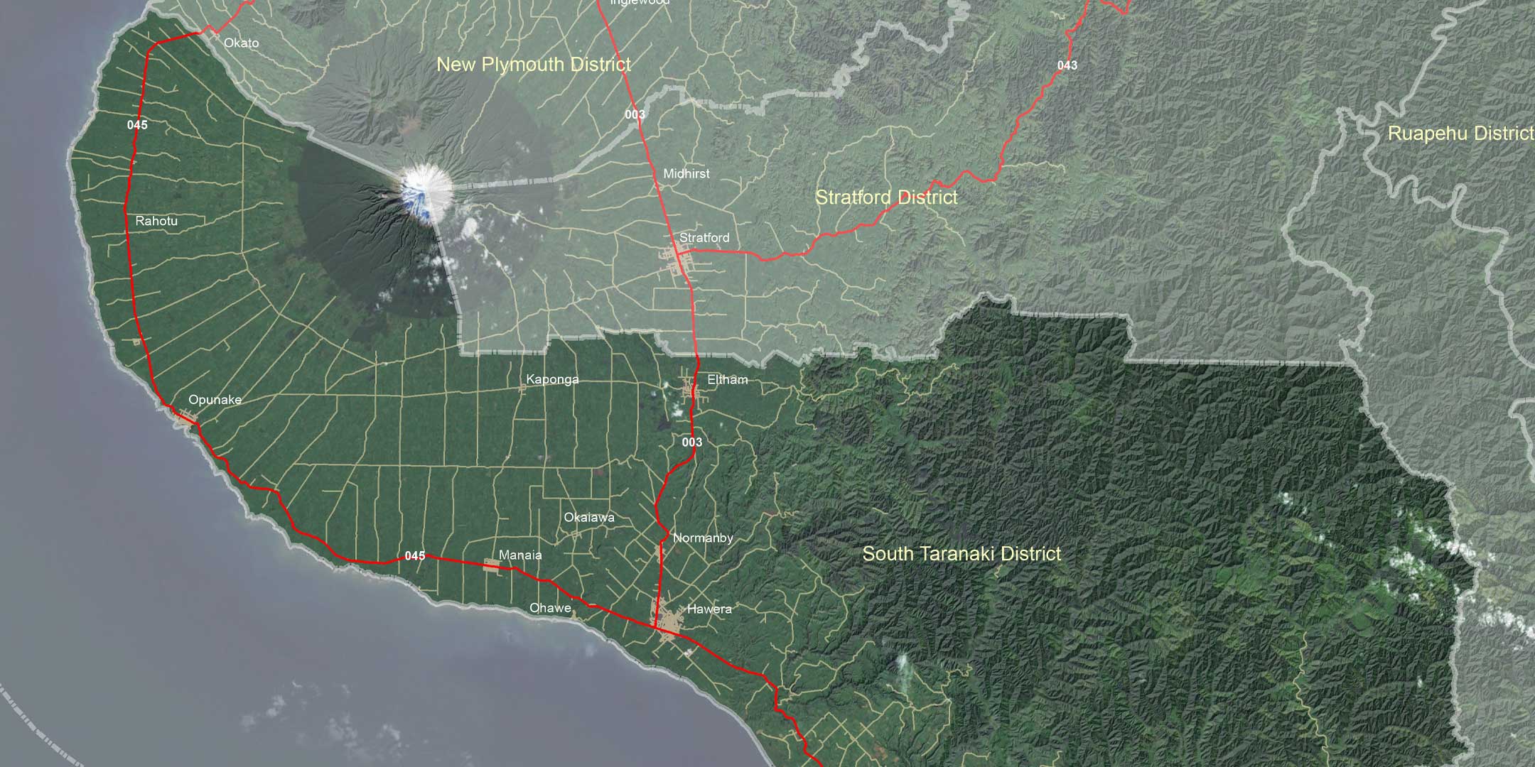 South Taranaki District Plan Review